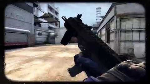 [POV] CSGO FragMovie #1 First time editing