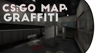 CS:GO Graffiti Screenshot Map!