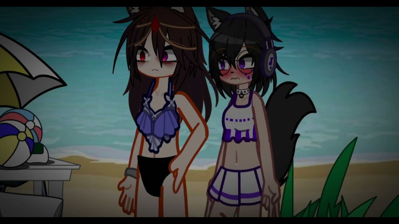 Me quiero casar con tu hermano. ⁄meme gacha⁄