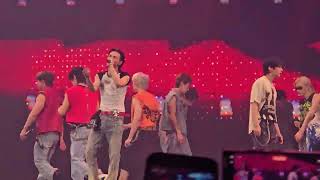 STRAY KIDS RUN IT SEOUL DAY 2 - BLEEP