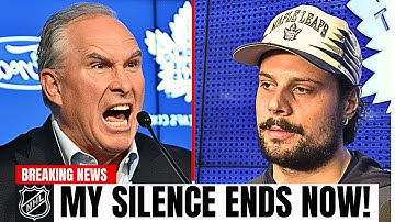Coach Berube BREAKS SILENCE On Leafs’ Collapse and SHOCKS Everyone!