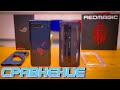 ASUS ROG PHONE 5 И REDMAGIC 6 CРАВНЕНИЕ