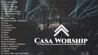 Casa Worship As Melhores Os Principais Lançamentos E Participações Especiais