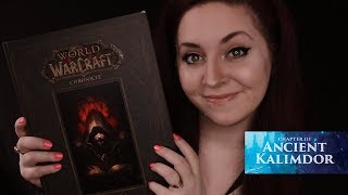 🕊️ ASMR | WoW: Chronicle, Vol 1. Chapter 3- Ancient Kalimdor. [soft spoken] screenshot 5