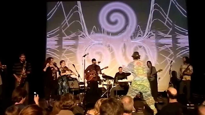 Everyone Orchestra - Lebo Jam - Oriental Theater - Denver, CO - 11/15/13