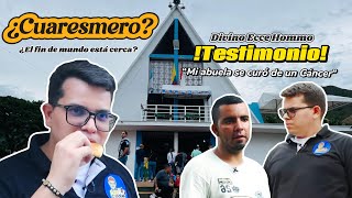 Fiestas De Ricaurte - Testimonios Y Milagros Del Divino Ecce Homo