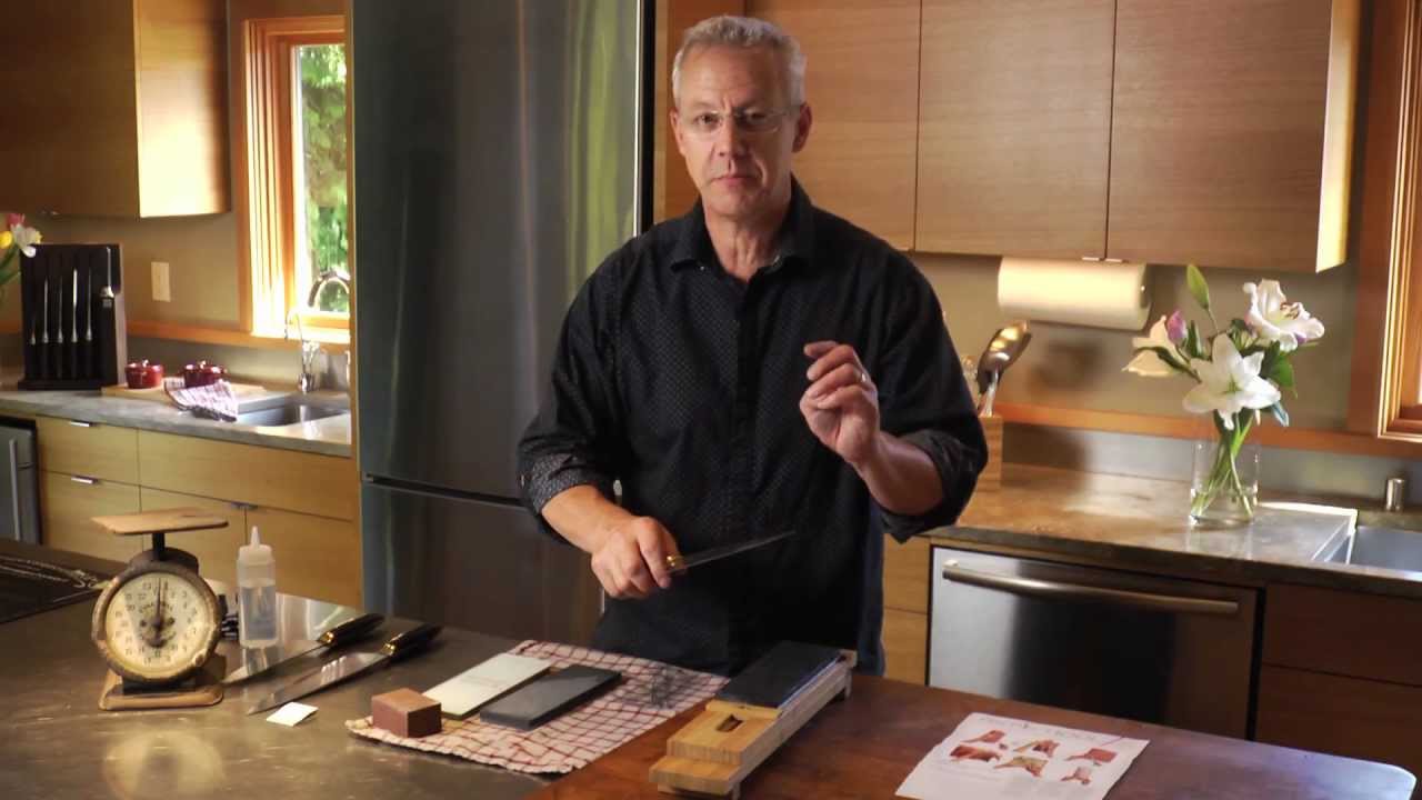 ZWILLING J.A. Henckels Bob Kramer Knife Sharpening Kit, Made in Japan on  Food52