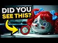 15 HIDDEN DETAILS in POPPY PLAYTIME 5: Trailer 3 Analysis 💙