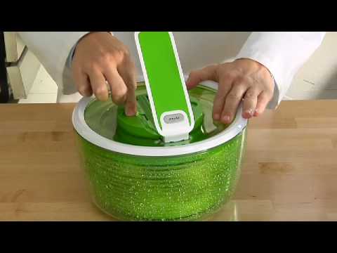 Zyliss Large Swift Dry Salad Spinner