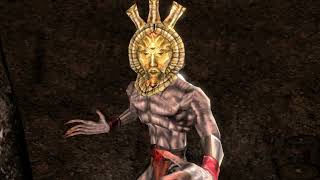 Dagoth Ur Wants to go to Subway