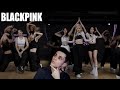 BLACKPINK - 'Pink Venom'  Dance Practice | REACTION