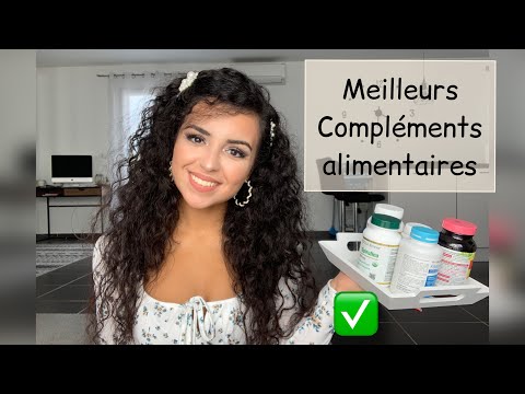 Vidéo: Classement des meilleures vitamines pour les cheveux et la peau