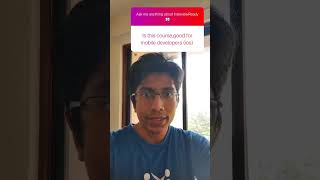 Is system design useful for mobile developers?