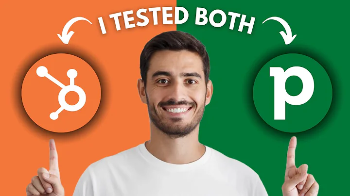 Hubspot vs Pipedrive (2025) | Which One is Better?