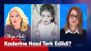 Ablasının Çocuğunu Ablasından Gizli Topkapıya Bıraktı - Müge Anlı Ile Tatlı Sert 2 Ocak 2025