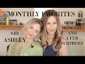 MY FAVORITES | WITH My Niece ASHLEY | Beauty and WIGS #Thisis60