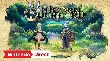 Unicorn Overlord - Nintendo Direct: Partner Showcase 2.21.24