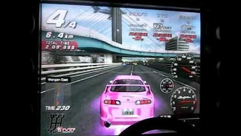 RSCHP vs. Team Kanto REMATCH: WMMT3DX VS Challenge (4P: Wangan Line 2/2) 6/14