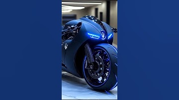 😈 Custom motorcycle 