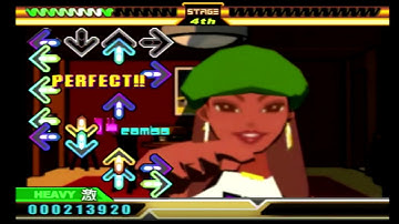 DDRMAX 2 DanceDanceRevolution 7th Mix- Secret Rendez-vous