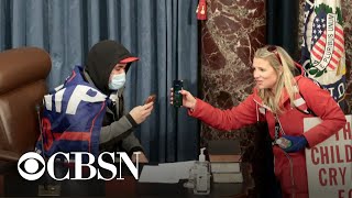 Leaked smartphone app data led New York Times reporters straight to Capitol rioters screenshot 1