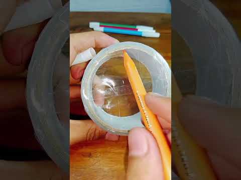 Video: Cara Membuat Alat Tenun Pelangi Minion (Dengan Gambar)