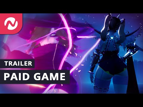 Under The Witch Game Trailer