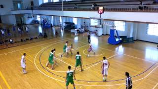 20140307 中山大學 VS. 實踐大學 第三節(1)