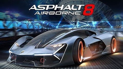 Asphalt 8 - Car Racing Game - Drive At Real Speed | Android /IOS |GamePlay Part 1