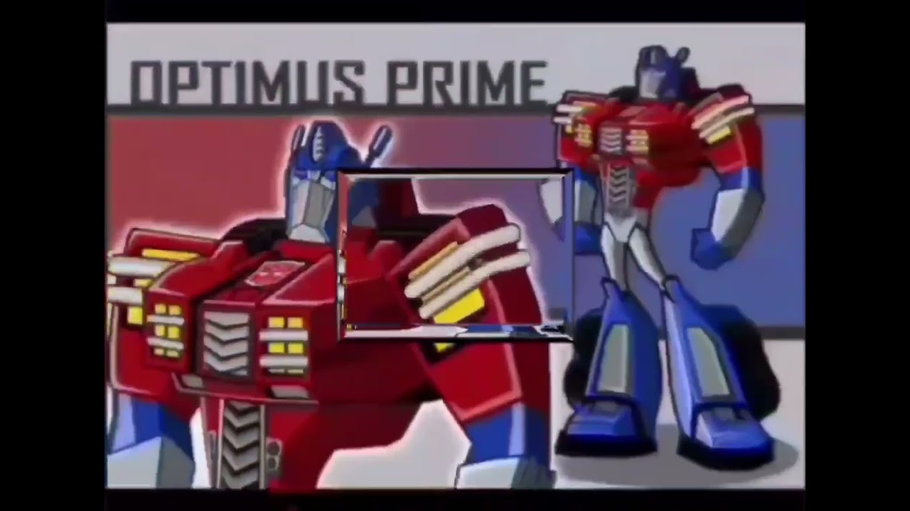 My Version Of  :  Transformers  Animated  -  Classic  G1  Style  ( Cybertron )  Edition  : Volume  1