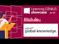 Learning genius showcase  global knowledge  skillsoft