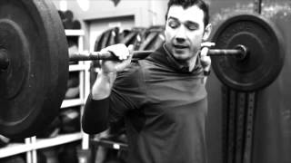 Pause Squats - 1