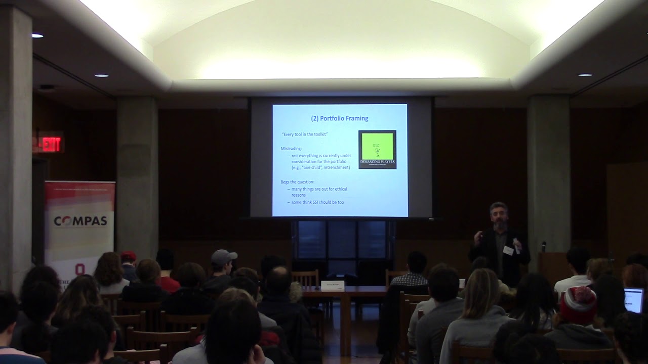 Philosophical Concerns - COMPAS Technology Geoengineering Conference ...