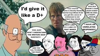 An HONEST review of HBOs A Knight of the Seven Kingdoms: Episode 5 In the Name of the Mother @randominternetguyoffical