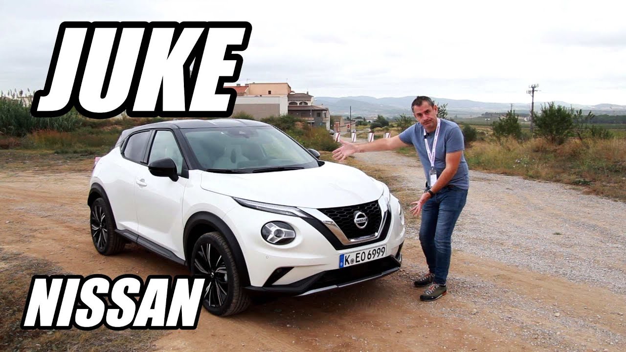 Nissan Juke 2020 first drive - here's why it's so much better than