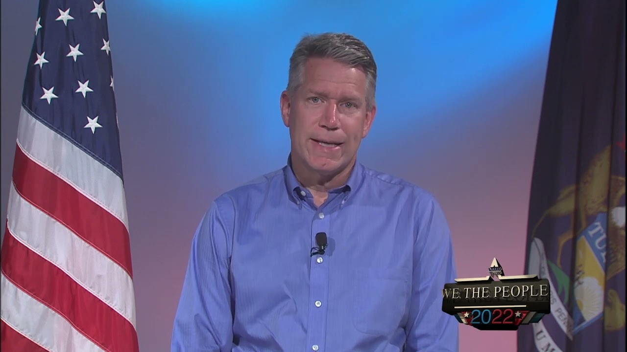 We the People: Republican Candidate Jeffrey Johnson for 80th District State House of Representatives