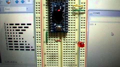 INFO 4320 - week02 - morse code