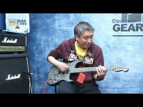 제임스 트루사트 James Trussart 일렉기타 Antique Silver Snakeskin Pickguard Steel O Matic