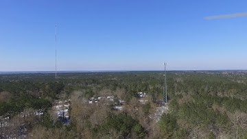 DJI phantom 3 standard, litchi fpv, a chilly afternoon flight