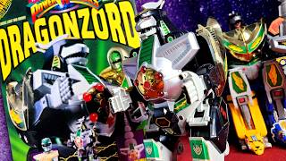 Dragonzord '93 | The Evil Ranger's Zord