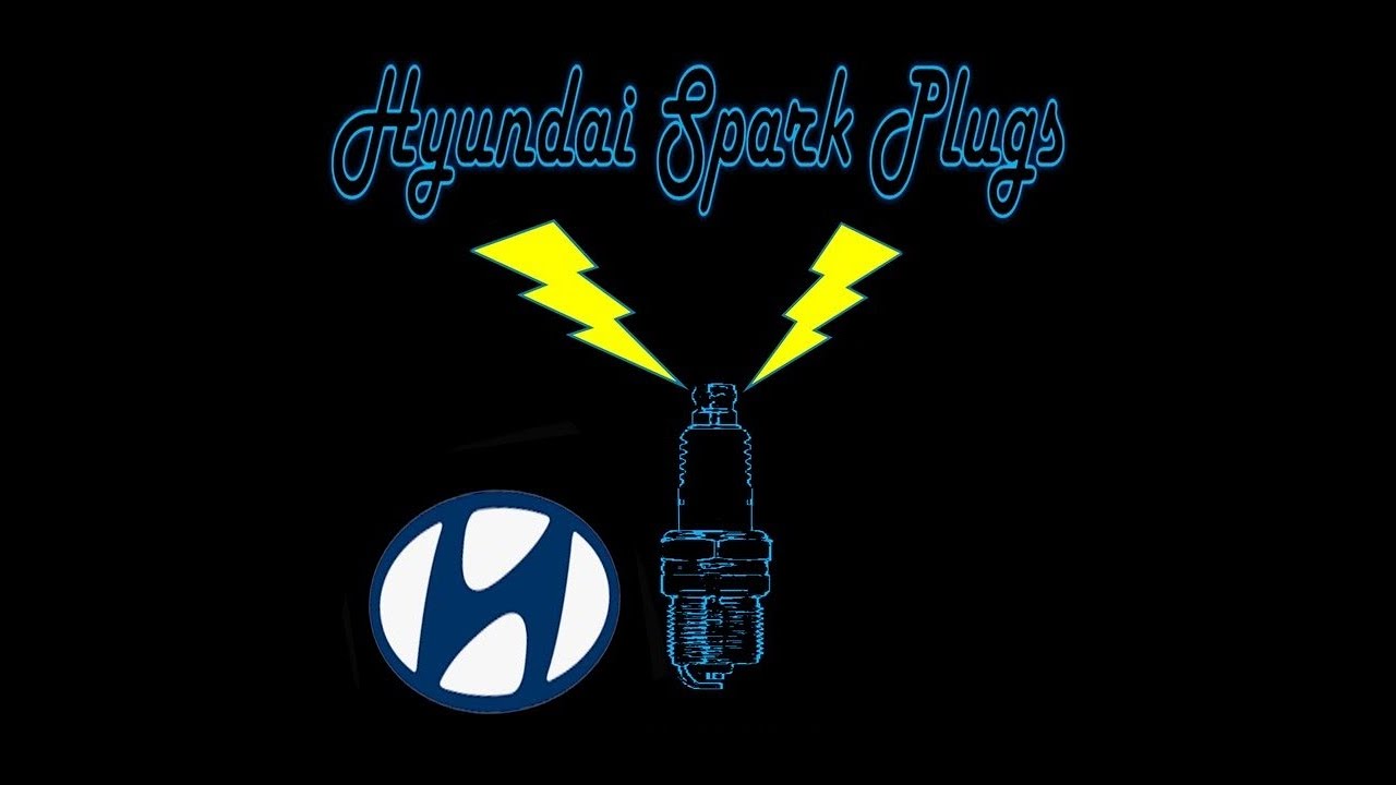 How to Change Hyundai Veloster Spark Plugs YouTube