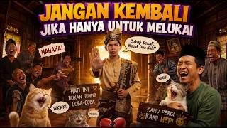 JANGAN KEMBALI JIKA HANYA UNTUK MELUKAI | Lagu Melayu Terbaru 2026 | Kisah Cinta yang Tak Terulang