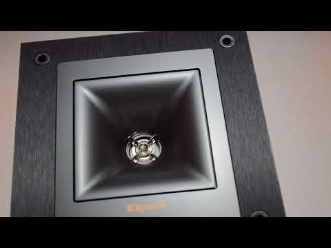 Klipsch R-15M Speakers Overview / Product Walkaround