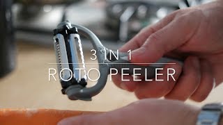 3In1 Roto Peeler