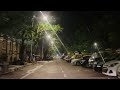 Chala Jaata hoon kisi ki dhun me- Kishore da classic Hindi song- Mumbai at Midnight