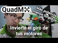 Como invertir el giro de tus motores y porque - Español