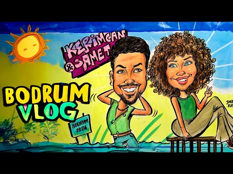 BODRUM VLOG