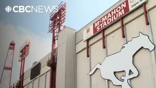 What's the future of Calgary's McMahon Stadium?