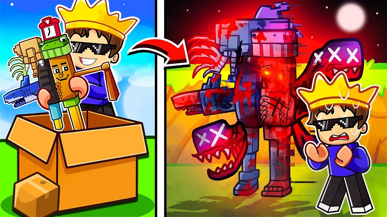 OPENING SECRET SCARY ITALIAN BRAINROT BOXES IN ROBLOX !!