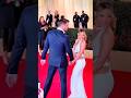 Elsa Pataky Chris Hemsworth Own The Oscars Red Carpet Shorts Viral Trending